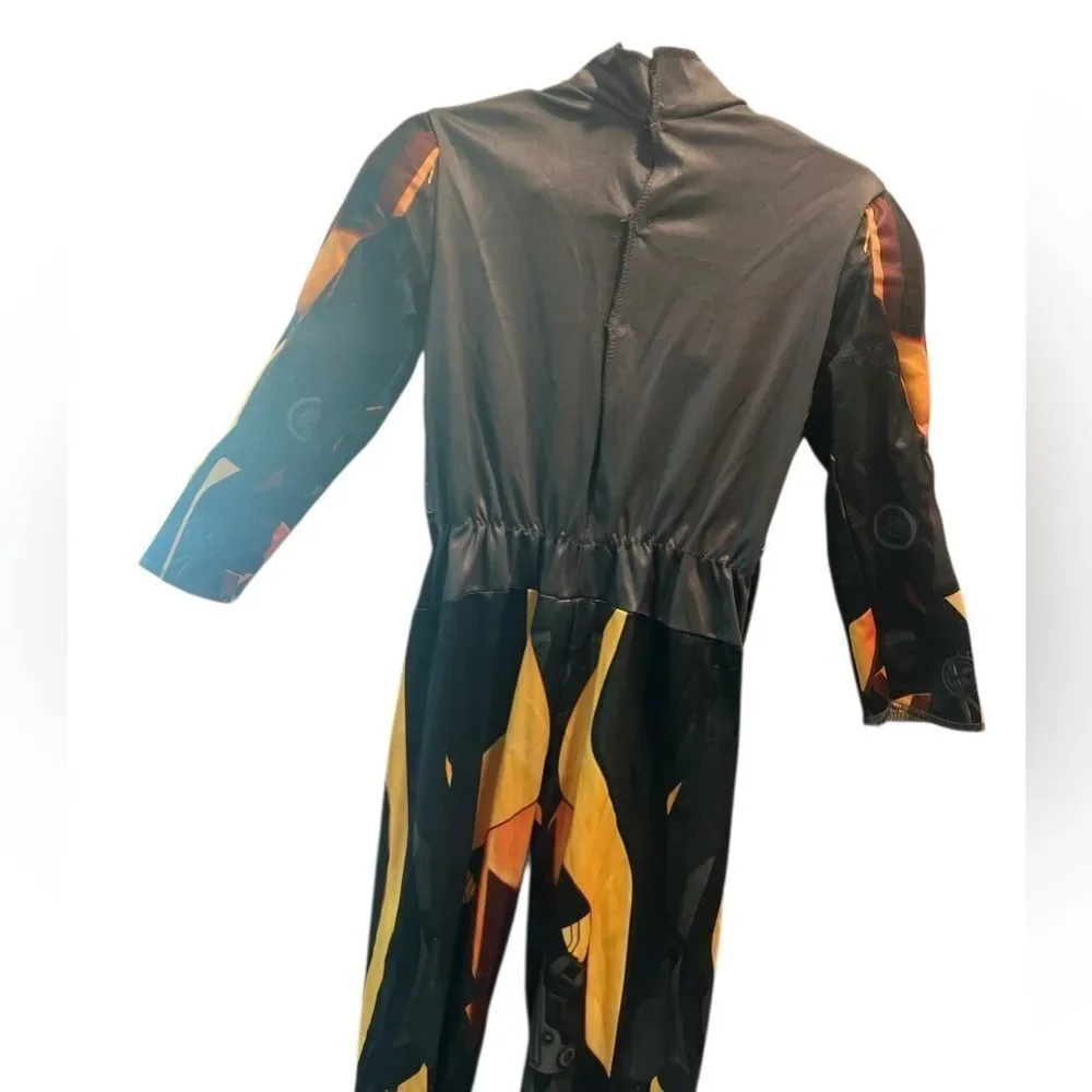 Transformers Bumblebee Costume Jumpsuit – Kids/Child Size – Halloween Size 2T - Picture 5 of 6
